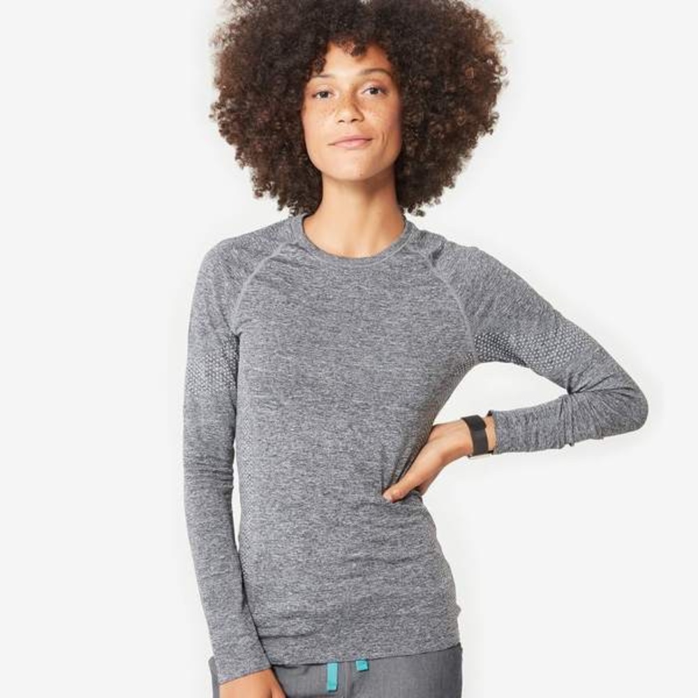 Figs Salta Performance Underscrub graphite (grey) L